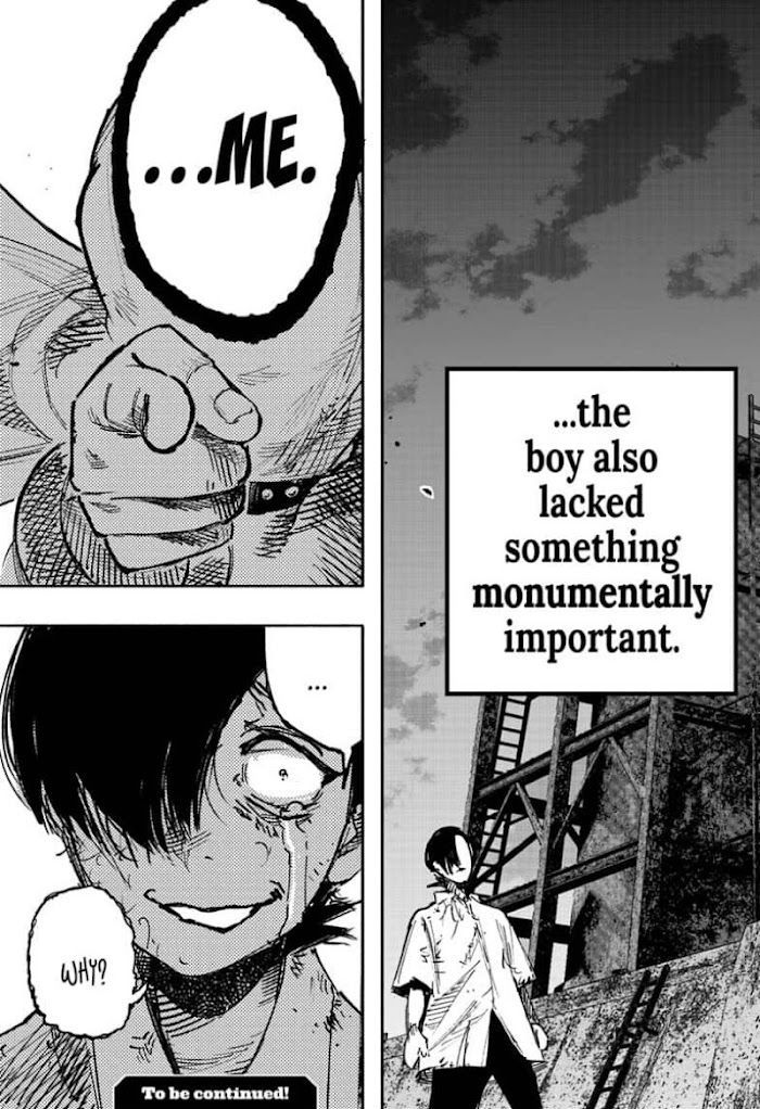 Choujin X, Chapter 21 image 31